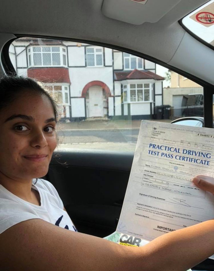 Passers Gallery Beep Driving School