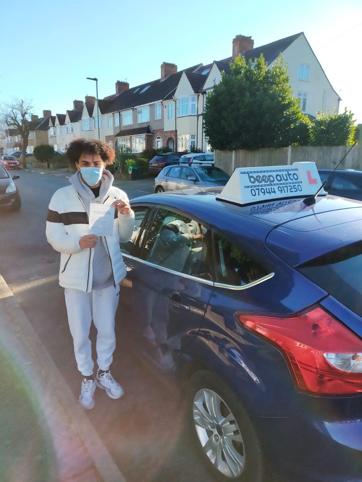 Passers Gallery Beep Driving School